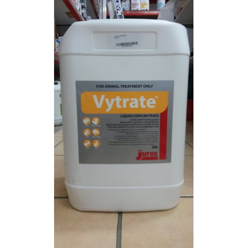 vytrate 20ltr